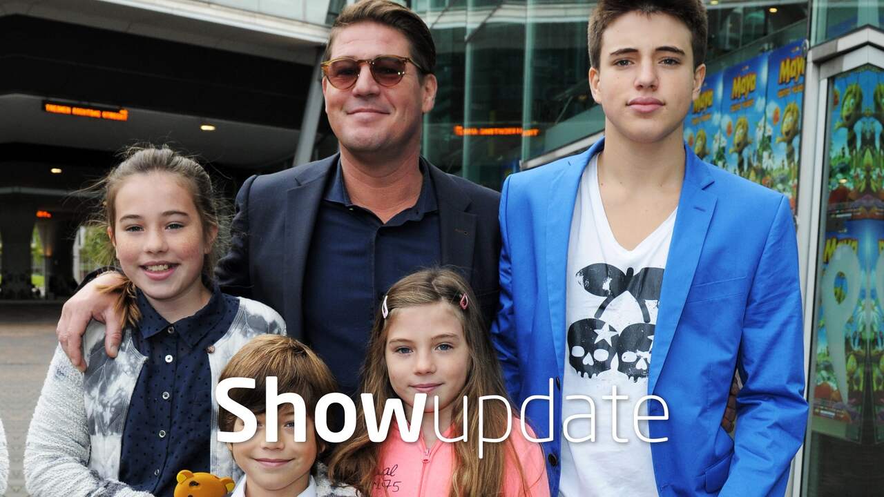 Zonen van jeroen krabbe celebrity Zonen van jeroen krabbe celebrity