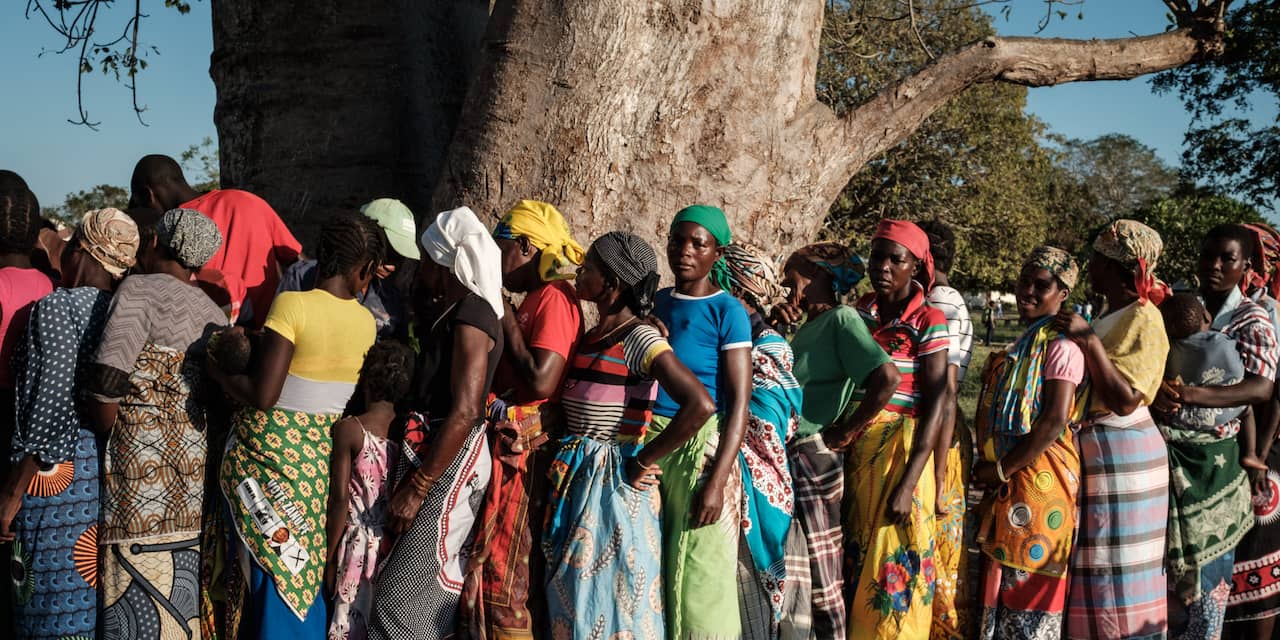 UNICEF: Voedseltekorten in Mozambique na orkanen Idai en Kenneth
