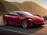 Tesla best verkopende fabrikant van elektrische auto's ter wereld