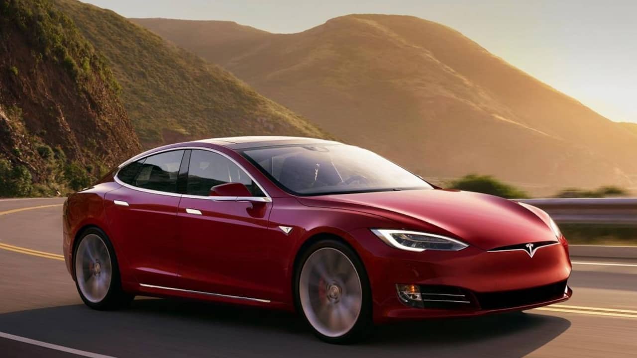 klant Zelden bunker Tesla best verkopende fabrikant van elektrische auto's ter wereld |  Onderweg | NU.nl