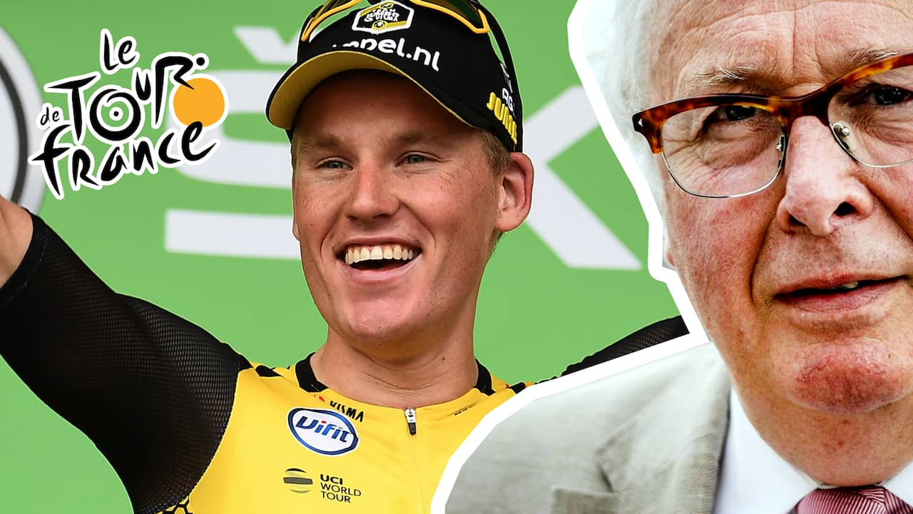 Mart Smeets: 'Of Teunissen kan sprinten? Ja, dat kan hij!'
