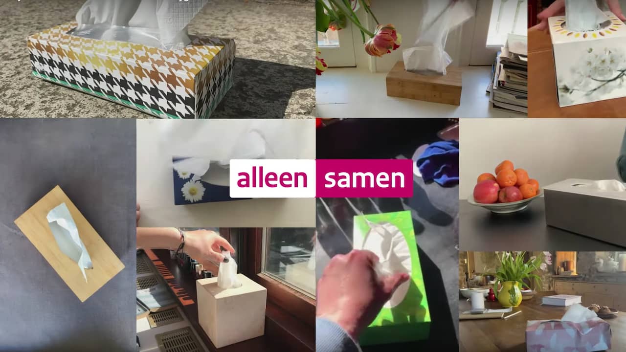 Rijksoverheid lanceert coronacampagne 'alleen-samen'