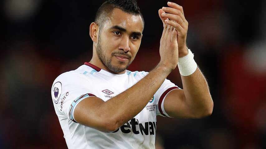 Dimitri Payet