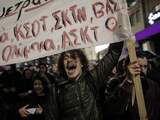Meer protesten in Griekenland door woede over verwaarlozing spoor na treinramp