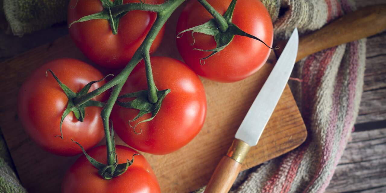 Waarom het soms beter is om toch tomaten uit Spanje te eten