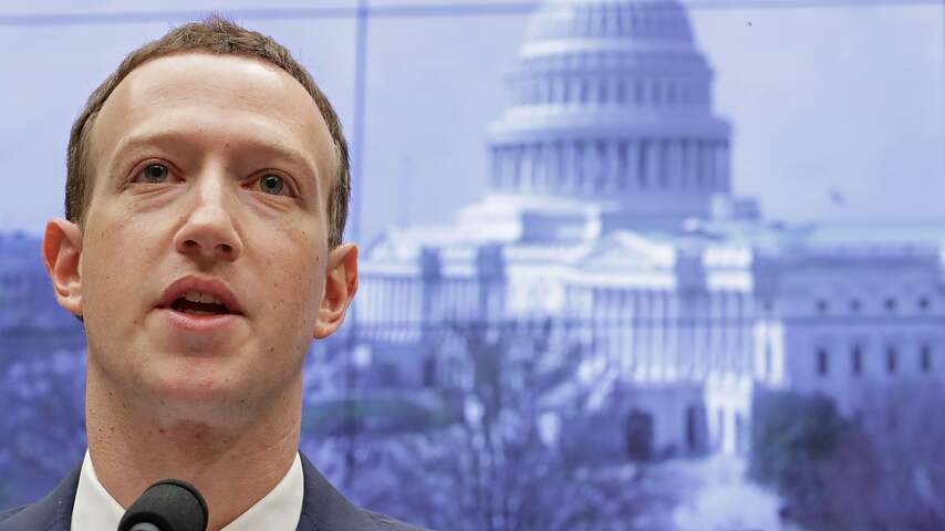Mark Zuckerberg