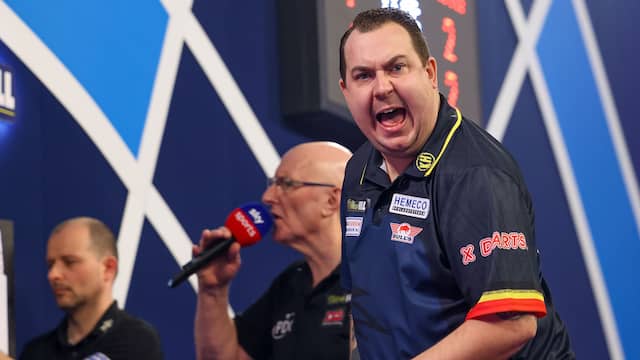 Kim Huybrechts bereikte opnieuw de derde ronde op het WK.