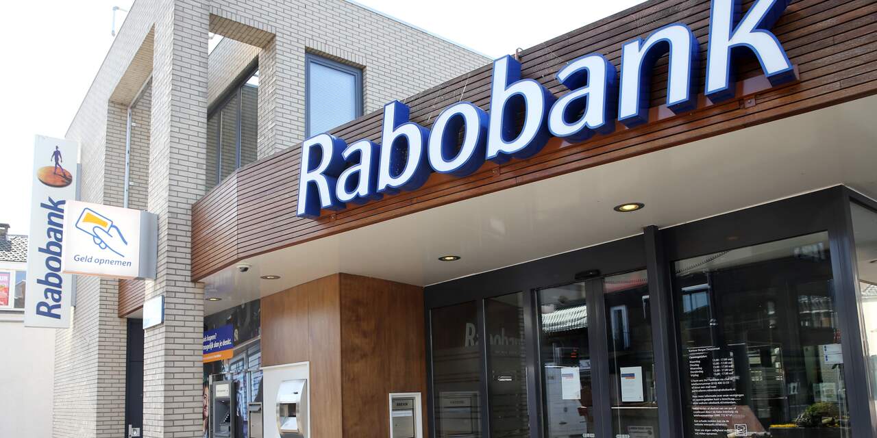 OM ziet Rabobank als verdachte in onderzoek naar witwasbestrijding