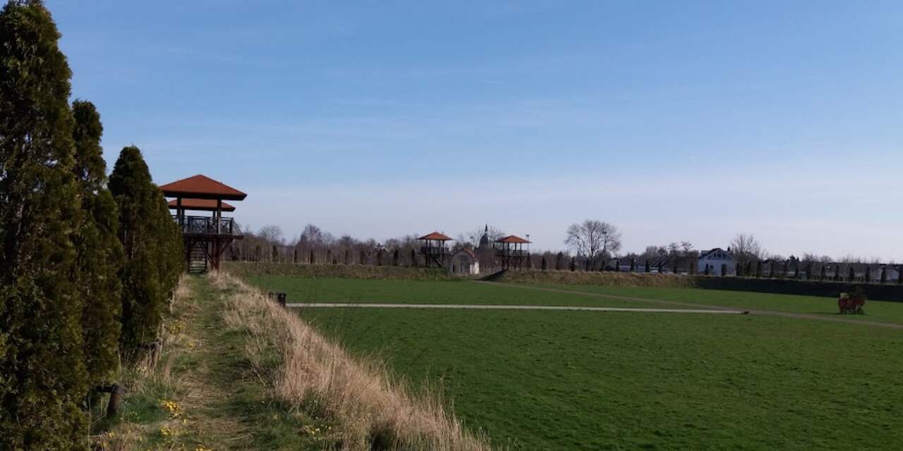 Park Matilo in Leiden op Werelderfgoedlijst Unesco