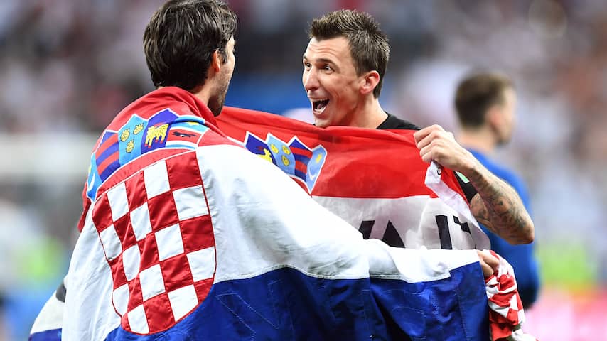 Inspiratie Kroatië voor WK-finale: Vijf underdogs die het onmogelijke deden
