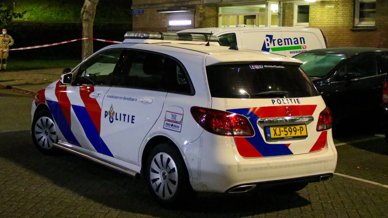 Police arrest thirteen-year-old boy for stabbing in Rotterdam |  NOW