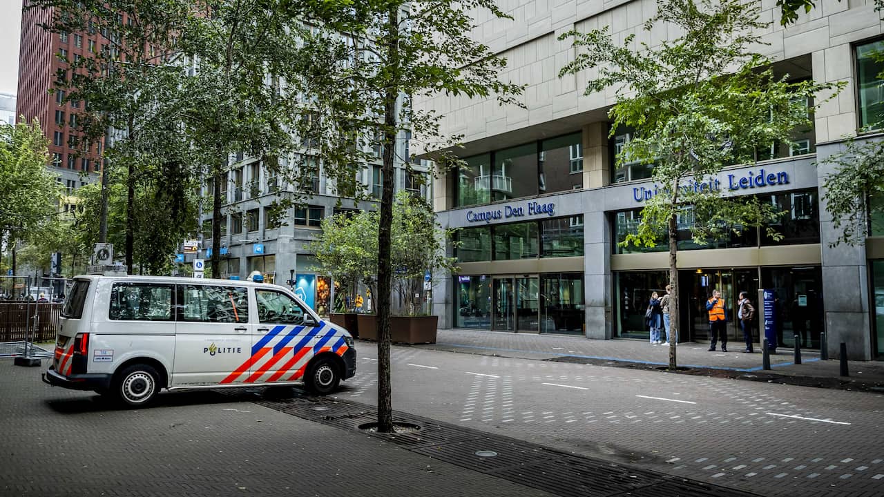 Leiden University Building in The Hague Reopens Following Safety Investigation