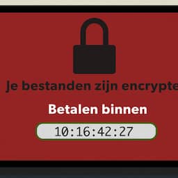 Video | Niet in de schulden eindigen? Zo wapen je je tegen ransomware