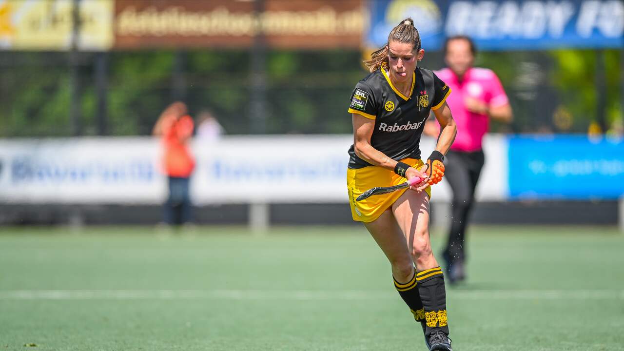 Lidewij Welten speelde haar laatste duel voor Den Bosch.