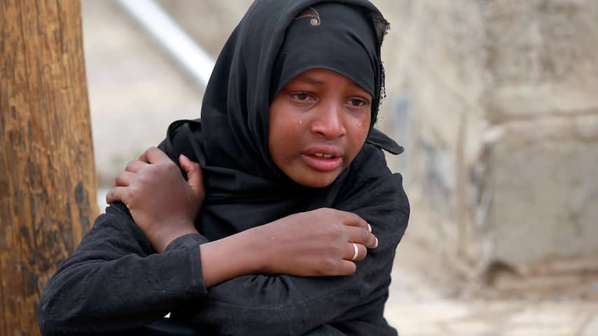 'Humanitaire ramp dreigt in door burgeroorlog geteisterd Jemen'