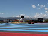 Bekijk hier het tijdschema voor de Grand Prix van Frankrijk