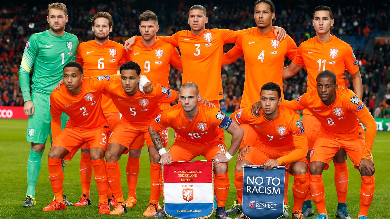 Nederlands Elftal Verliest Van Tsjechie En Mist Ek Nu Het Laatste Nieuws Het Eerst Op Nu Nl