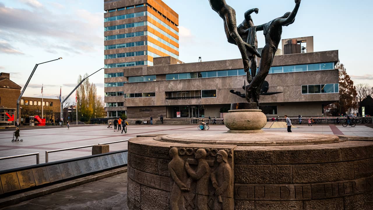 Adjustments Made to Eindhoven War Monument to Remove Controversial Names