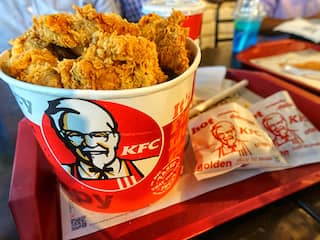Beyond Meat maakt veganistische 'kipnuggets' voor test bij KFC