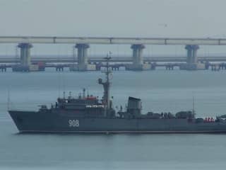 Rusland beschiet en confisqueert Oekraïense marineschepen in Zwarte Zee