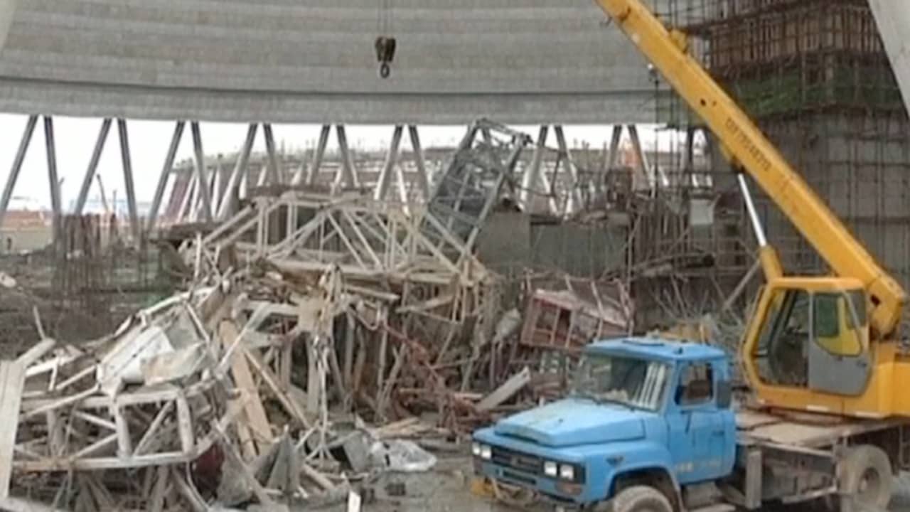 Tientallen doden bij ongeluk in kolencentrale China