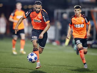 FC Volendam verspeelt vijfde plaats aan NEC door gelijkspel bij Jong Ajax