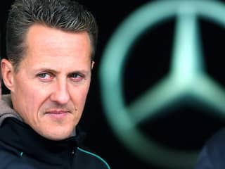 Persoonlijke objecten uit Formule 1-collectie Michael Schumacher getoond