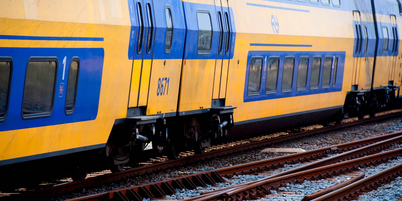 NS laat in 2018 extra treinen rijden in Noord-Holland