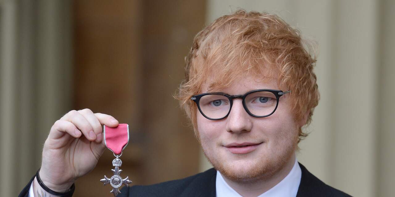 Ed Sheeran wil na huidige tournee gezin gaan stichten