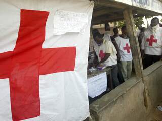 Weer hulpverlener Rode Kruis Nigeria vermoord