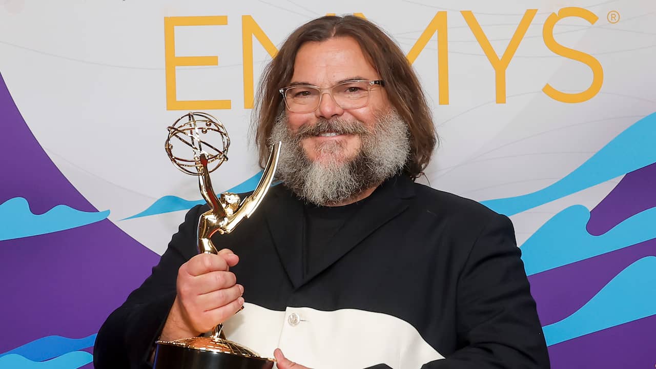 Jack Black can be seen alongside Jason Momoa in Minecraft|  Movies and TV shows