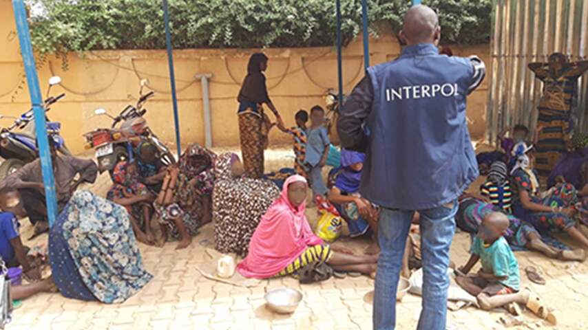 Politie in Niger rolt netwerk op dat kinderen tot prostitutie dwong