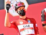 Tour-winnaar Pogacar verlengt contract bij UAE Team Emirates tot eind 2026