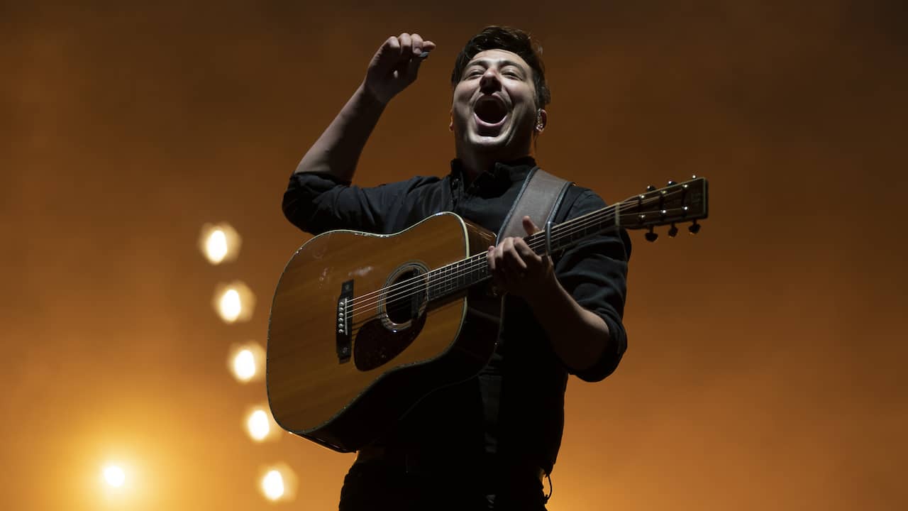 Mumford & Sons Replaces Stromae as Rock Werchter Thursday Headliner