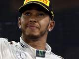 Mercedes onderzoekt 'mindere vorm' Hamilton