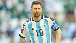 Messi wandelt het meest dit WK: waarom dat niet uit luiheid is