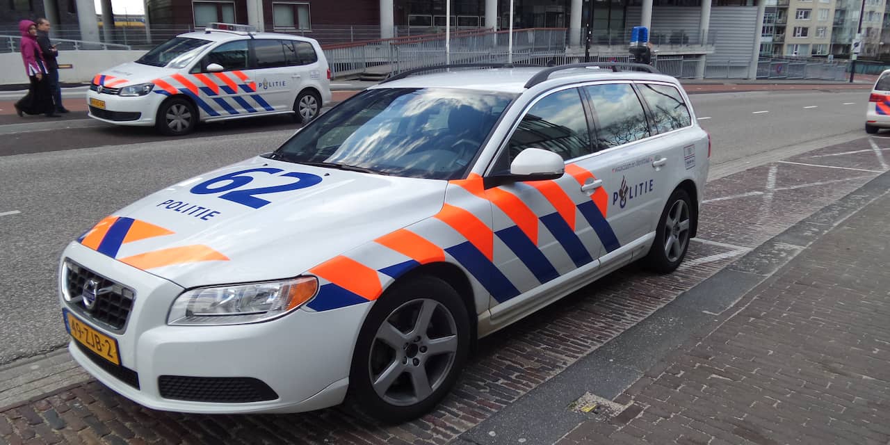 Man in Den Haag onwel na aanhouding en overlijdt in ziekenhuis