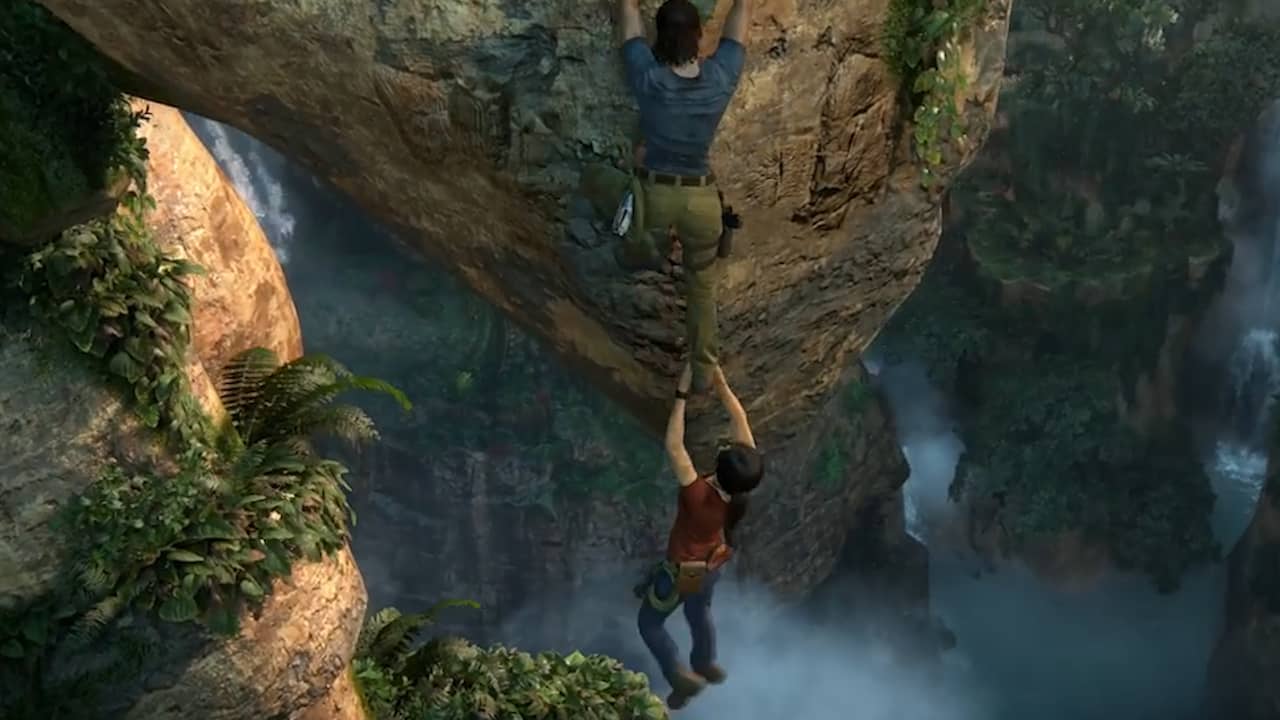 Beeld uit video: Trailer: Uncharted The Lost Legacy