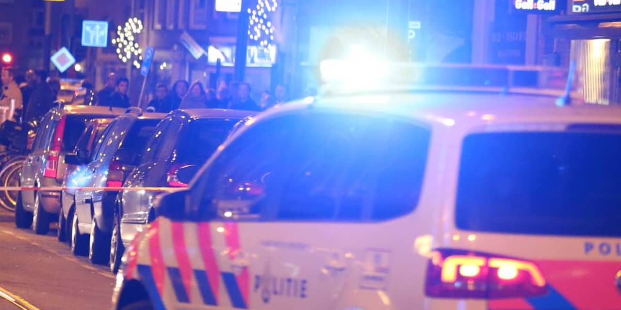 Veel politie op Lijnbaansgracht na melding over schietpartij