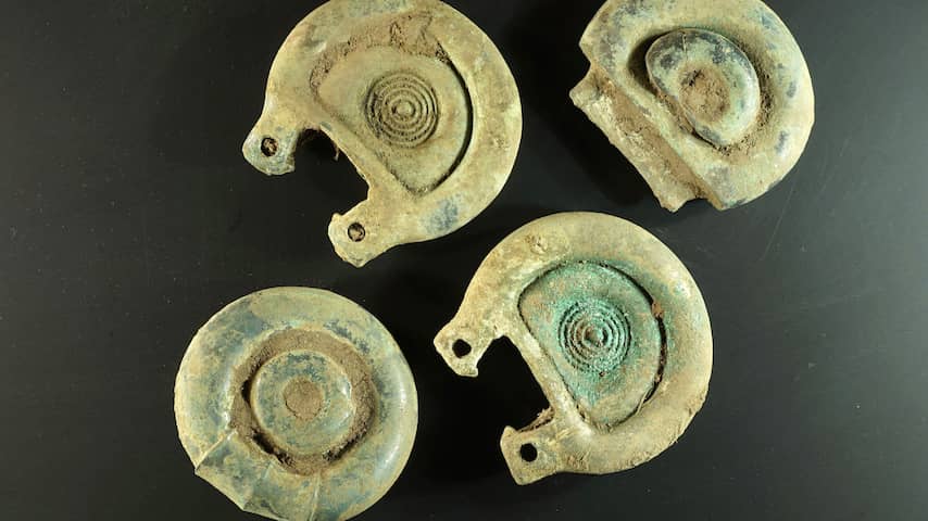 Amateurarcheoloog vindt drieduizend jaar oude bronsschat in Schotland