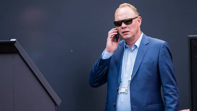 Toernooidirecteur Marcel Hunze weet nog niet of zijn Libéma Open door kan gaan.
