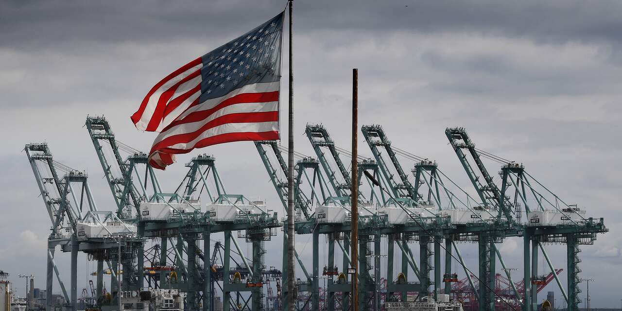 Handelstekort VS naar recordhoogte ondanks importtarieven Trump