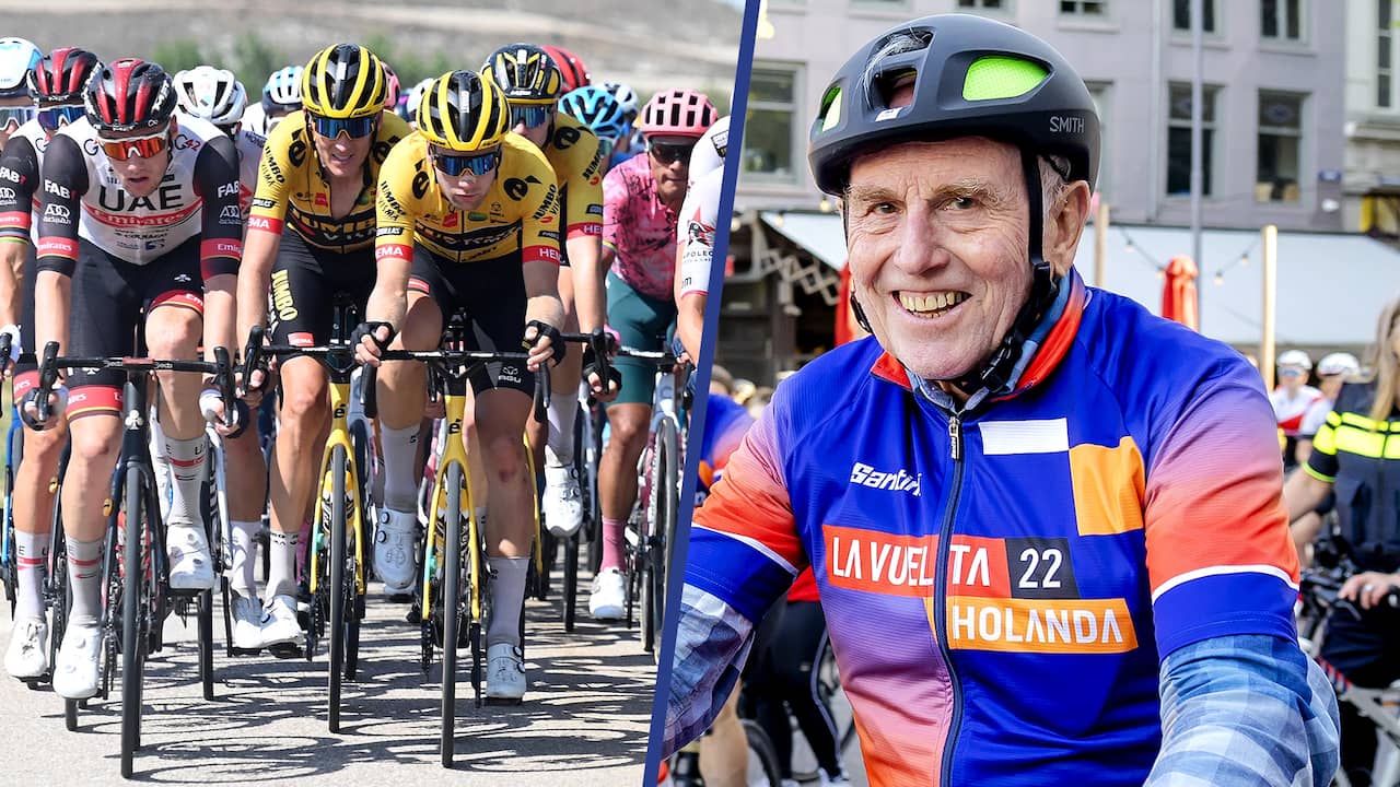 Beeld uit video: Waarom de Ronde van Spanje helemaal in Utrecht begint