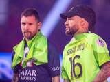 Neymar: 'Messi en ik gingen door een hel bij Paris Saint-Germain'