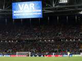 FIFA-preses Infantino zeer tevreden met videoarbitrage