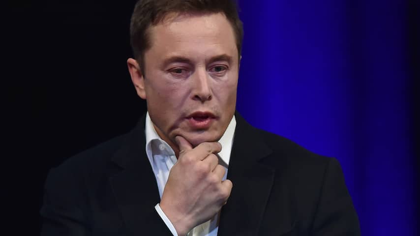 Elon Musk kan manier van leidinggeven naar eigen zeggen niet veranderen