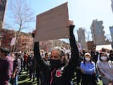 Duizenden Amerikanen protesteren tegen anti-Aziatisch racisme
