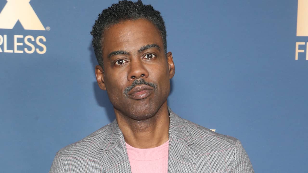 Chris Rock learned to swim during corona crisis |  NOW