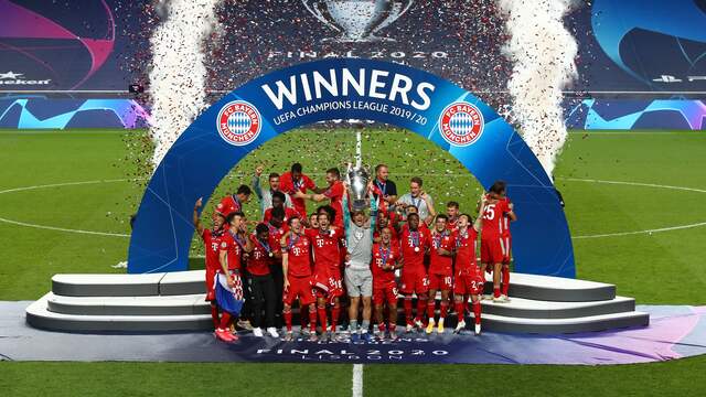 De Super League kan het einde inluiden van de Champions League, die in 1992 werd opgericht.