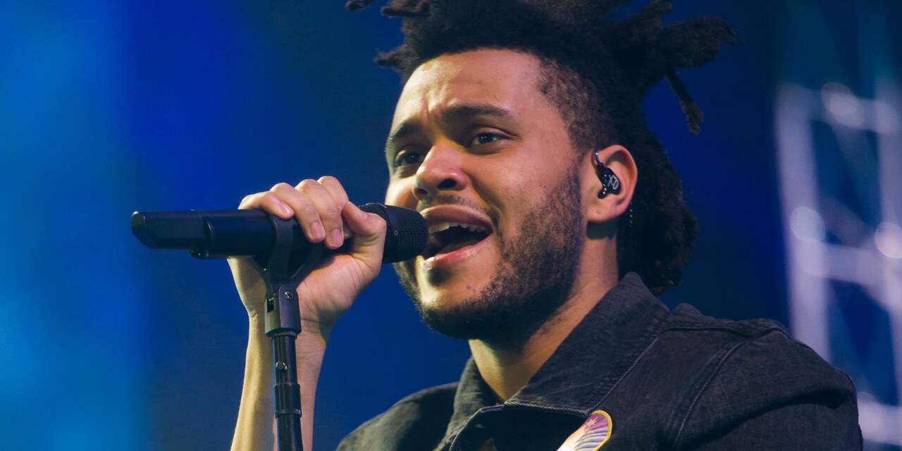 Organisatie Grammy's ook verrast door ontbreken nominatie voor The Weeknd